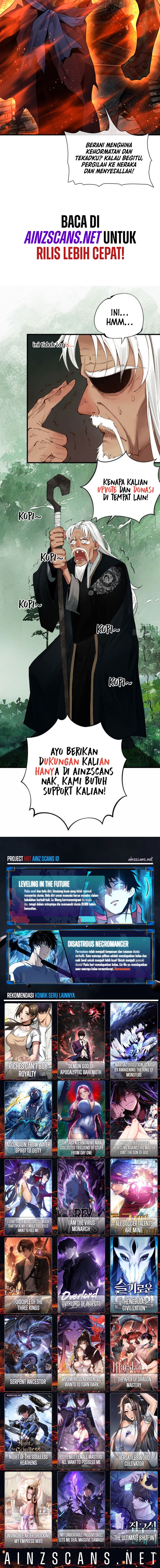 Read I Love the Demon Lord So Much That Even My Female Disciples Want to Kill Me ID Manga Online