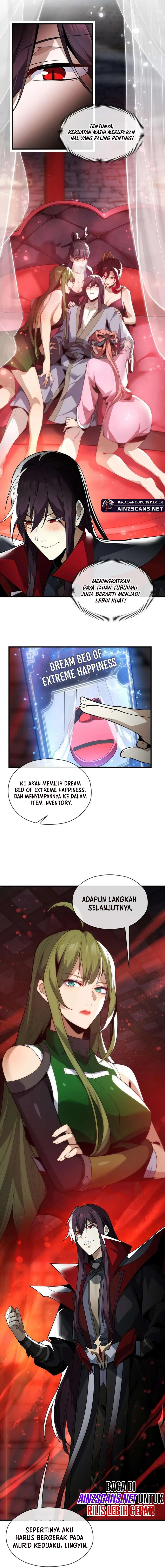 Read I Love the Demon Lord So Much That Even My Female Disciples Want to Kill Me ID Manga Online