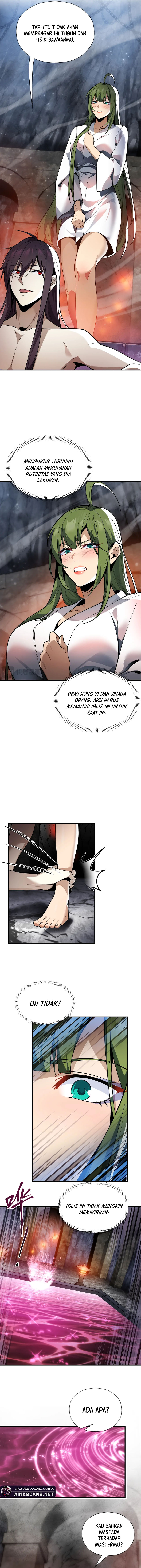 Read I Love the Demon Lord So Much That Even My Female Disciples Want to Kill Me ID Manga Online