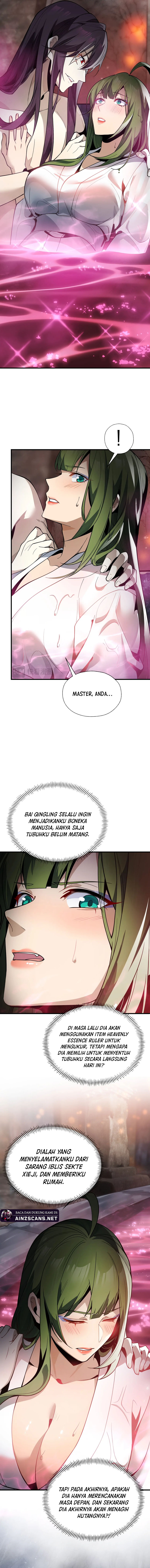Read I Love the Demon Lord So Much That Even My Female Disciples Want to Kill Me ID Manga Online