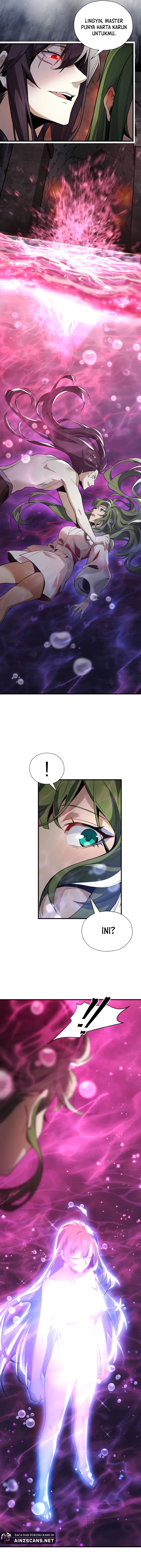 Read I Love the Demon Lord So Much That Even My Female Disciples Want to Kill Me ID Manga Online