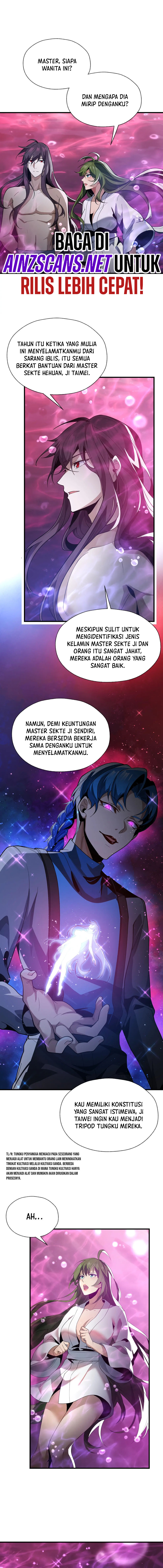 Read I Love the Demon Lord So Much That Even My Female Disciples Want to Kill Me ID Manga Online
