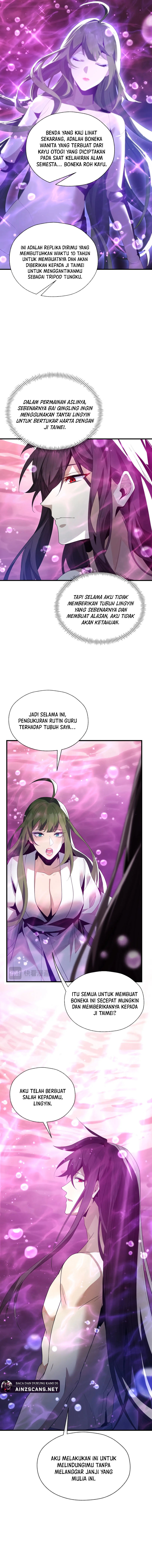 Read I Love the Demon Lord So Much That Even My Female Disciples Want to Kill Me ID Manga Online