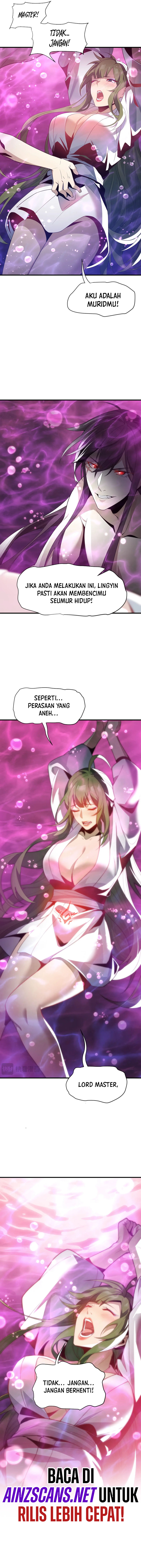 Read I Love the Demon Lord So Much That Even My Female Disciples Want to Kill Me ID Manga Online