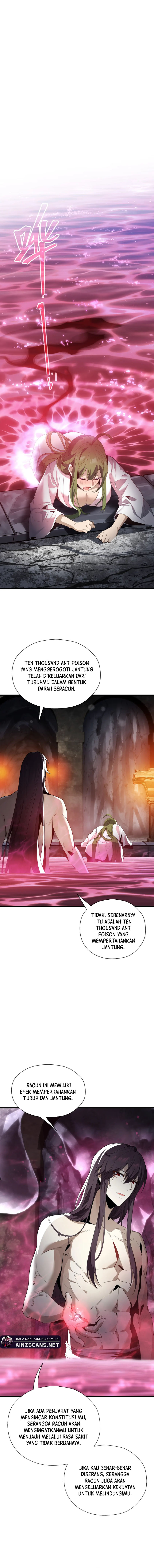 Read I Love the Demon Lord So Much That Even My Female Disciples Want to Kill Me ID Manga Online