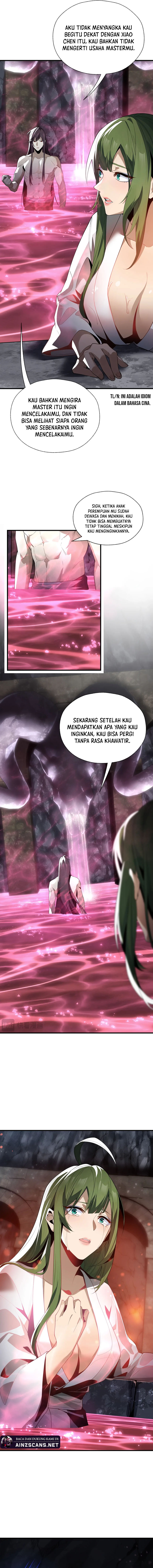 Read I Love the Demon Lord So Much That Even My Female Disciples Want to Kill Me ID Manga Online