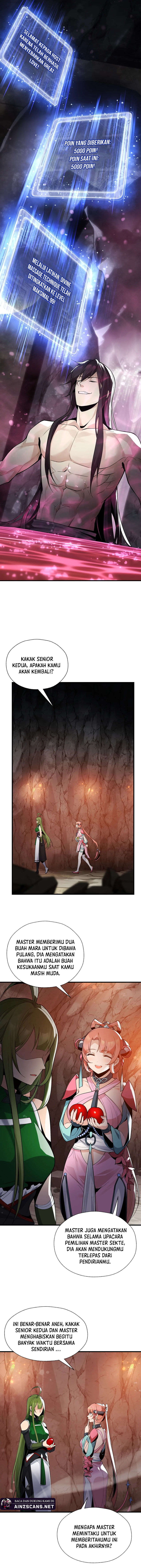 Read I Love the Demon Lord So Much That Even My Female Disciples Want to Kill Me ID Manga Online