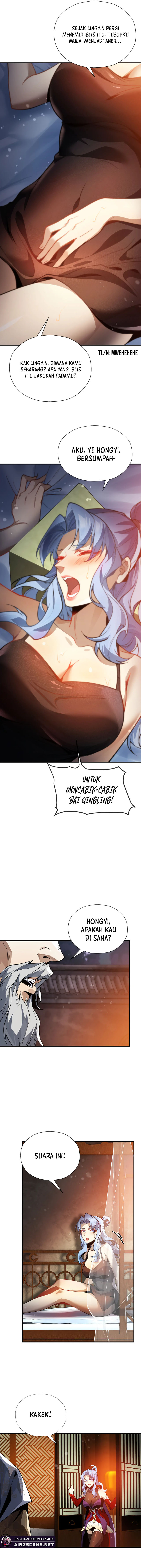 Read I Love the Demon Lord So Much That Even My Female Disciples Want to Kill Me ID Manga Online