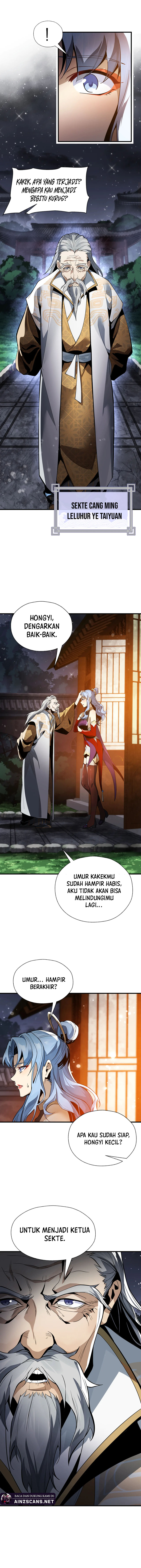Read I Love the Demon Lord So Much That Even My Female Disciples Want to Kill Me ID Manga Online