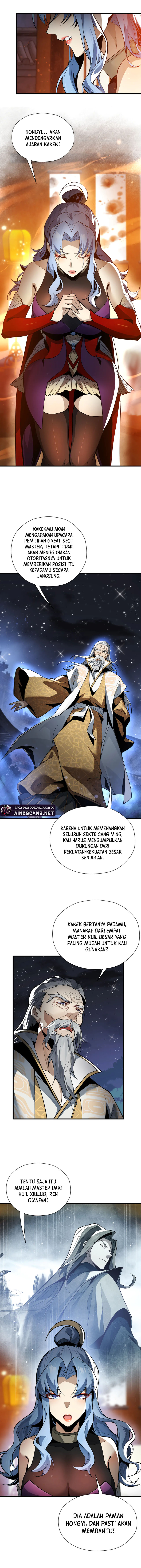 Read I Love the Demon Lord So Much That Even My Female Disciples Want to Kill Me ID Manga Online
