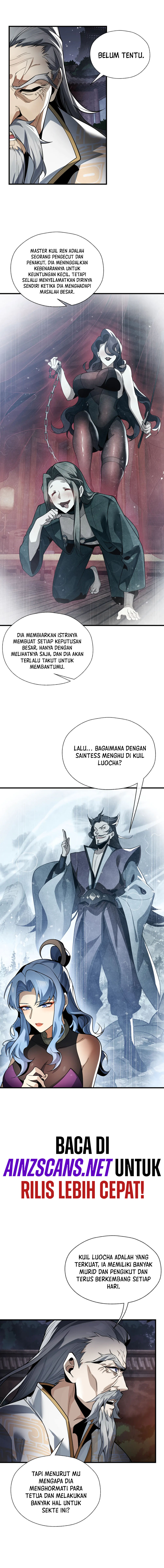 Read I Love the Demon Lord So Much That Even My Female Disciples Want to Kill Me ID Manga Online