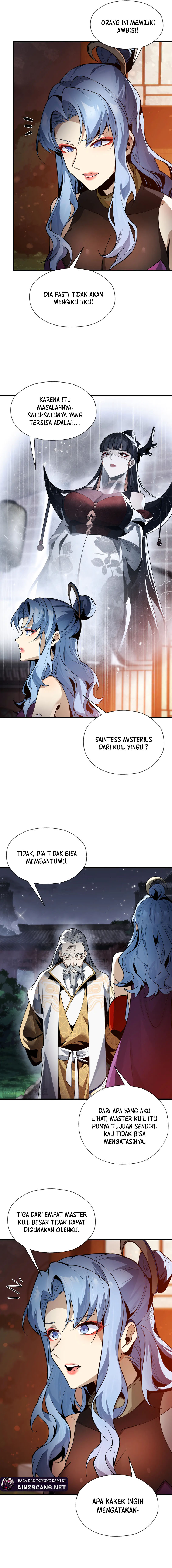 Read I Love the Demon Lord So Much That Even My Female Disciples Want to Kill Me ID Manga Online