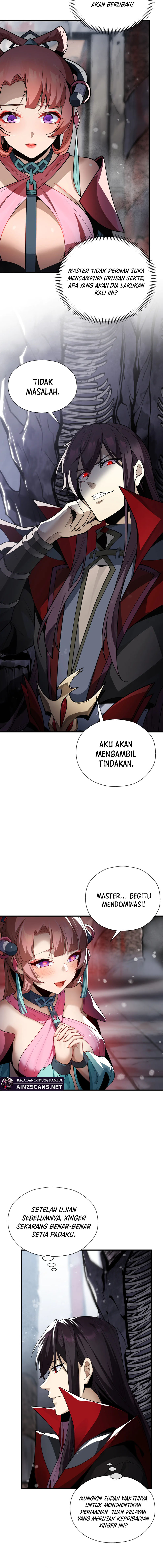 Read I Love the Demon Lord So Much That Even My Female Disciples Want to Kill Me ID Manga Online
