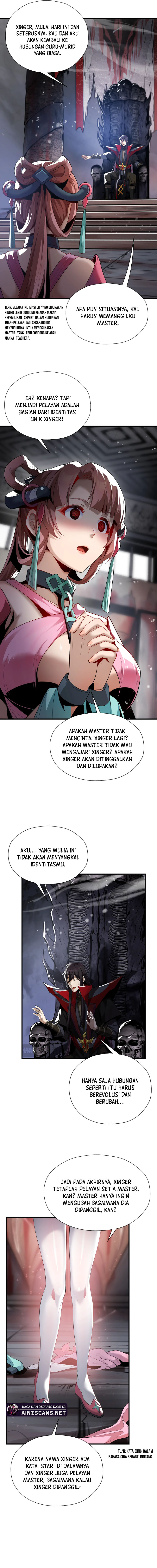 Read I Love the Demon Lord So Much That Even My Female Disciples Want to Kill Me ID Manga Online