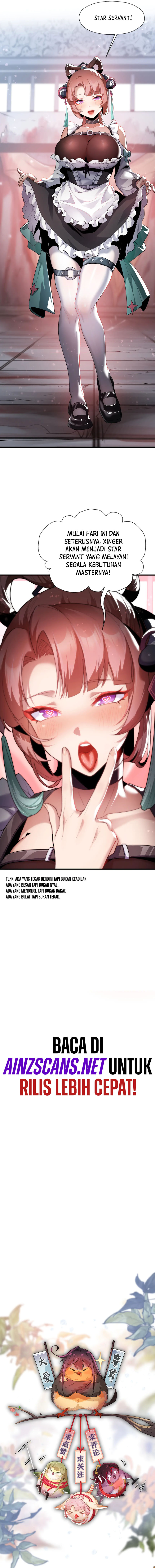 Read I Love the Demon Lord So Much That Even My Female Disciples Want to Kill Me ID Manga Online
