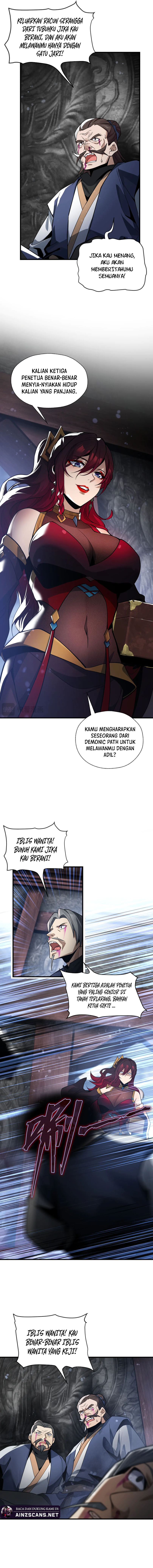 Read I Love the Demon Lord So Much That Even My Female Disciples Want to Kill Me ID Manga Online