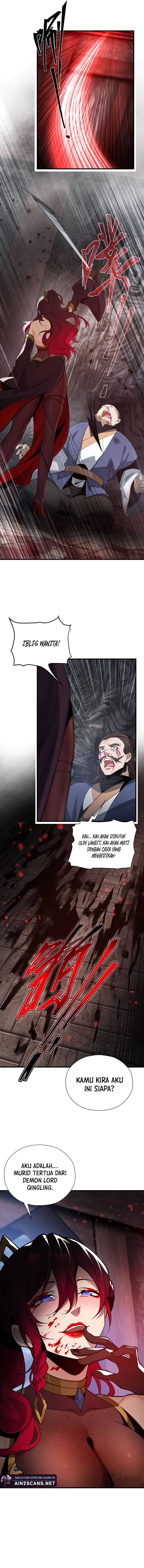 Read I Love the Demon Lord So Much That Even My Female Disciples Want to Kill Me ID Manga Online