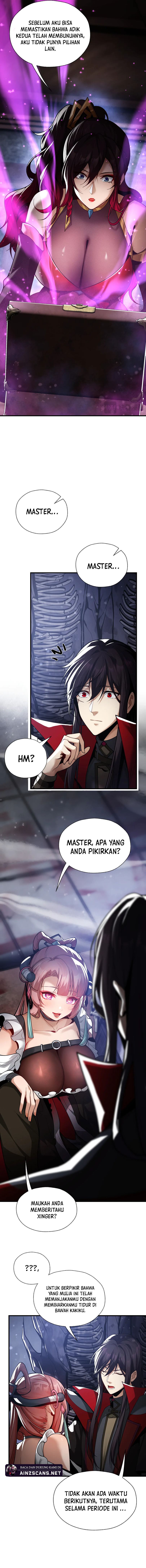 Read I Love the Demon Lord So Much That Even My Female Disciples Want to Kill Me ID Manga Online