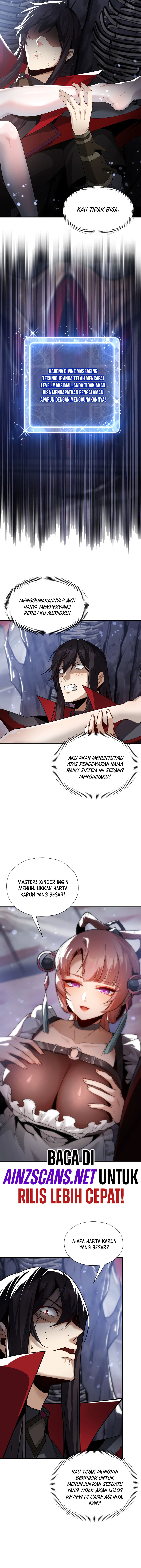 Read I Love the Demon Lord So Much That Even My Female Disciples Want to Kill Me ID Manga Online