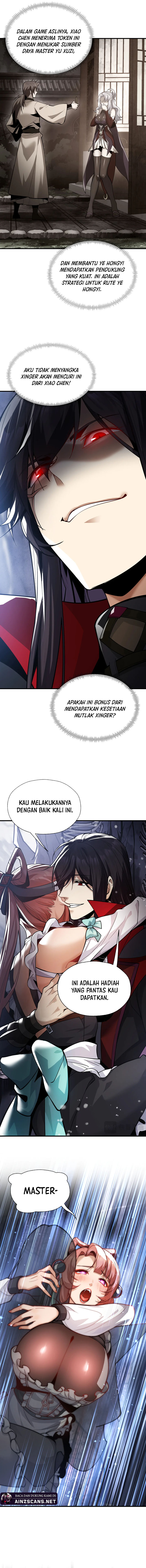 Read I Love the Demon Lord So Much That Even My Female Disciples Want to Kill Me ID Manga Online