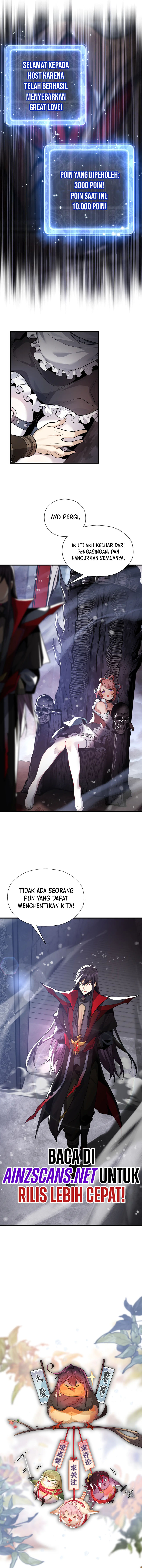 Read I Love the Demon Lord So Much That Even My Female Disciples Want to Kill Me ID Manga Online