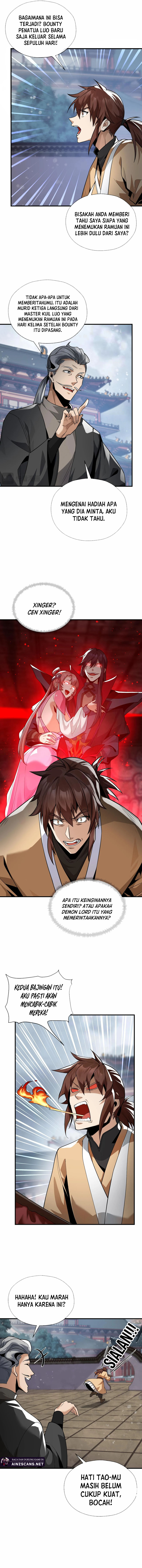 Read I Love the Demon Lord So Much That Even My Female Disciples Want to Kill Me ID Manga Online