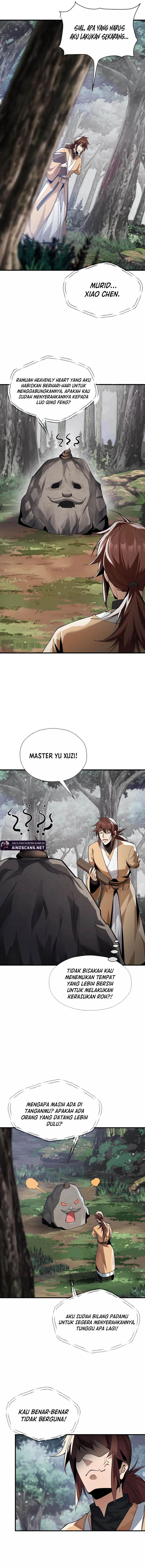 Read I Love the Demon Lord So Much That Even My Female Disciples Want to Kill Me ID Manga Online