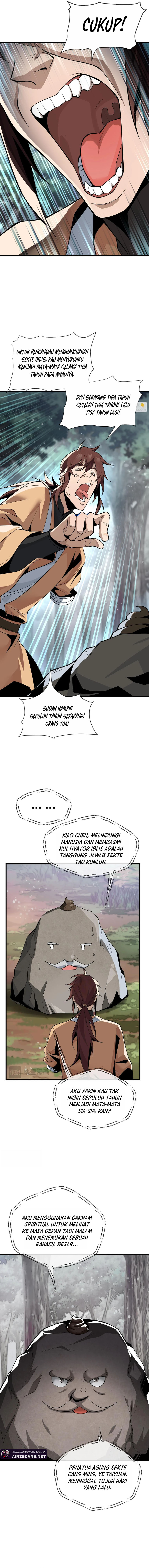 Read I Love the Demon Lord So Much That Even My Female Disciples Want to Kill Me ID Manga Online