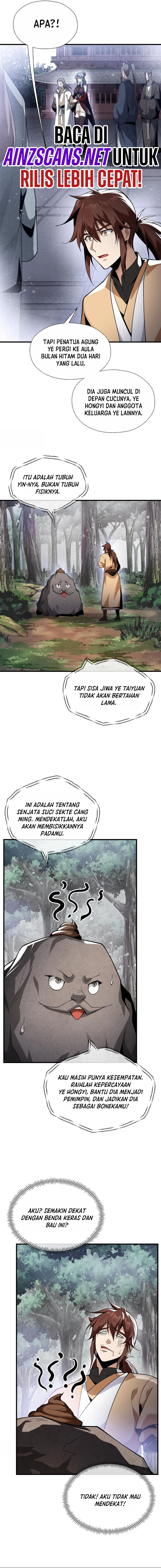 Read I Love the Demon Lord So Much That Even My Female Disciples Want to Kill Me ID Manga Online