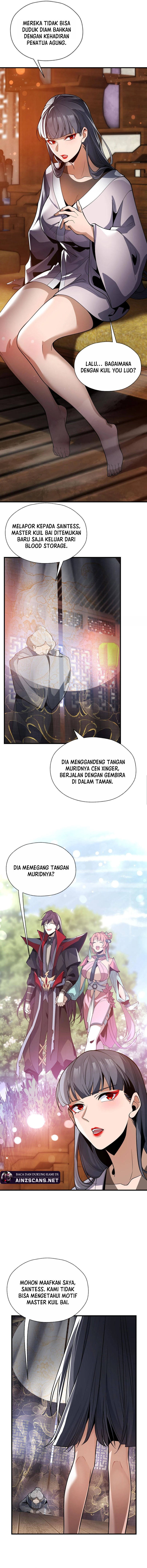 Read I Love the Demon Lord So Much That Even My Female Disciples Want to Kill Me ID Manga Online