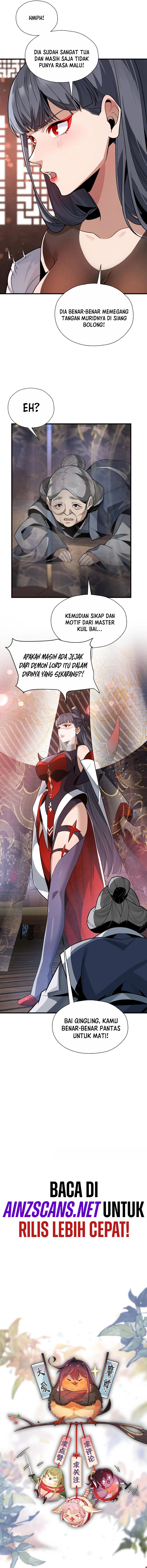 Read I Love the Demon Lord So Much That Even My Female Disciples Want to Kill Me ID Manga Online