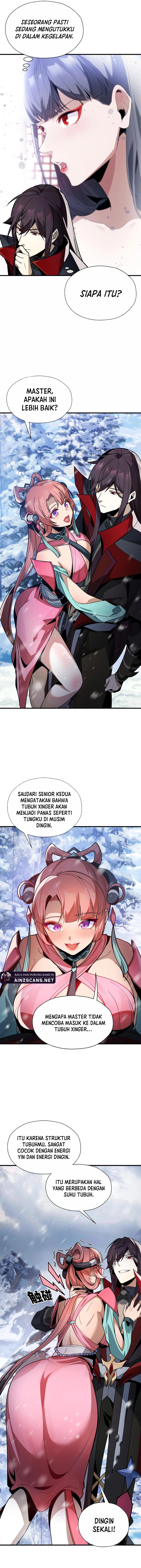 Read I Love the Demon Lord So Much That Even My Female Disciples Want to Kill Me ID Manga Online