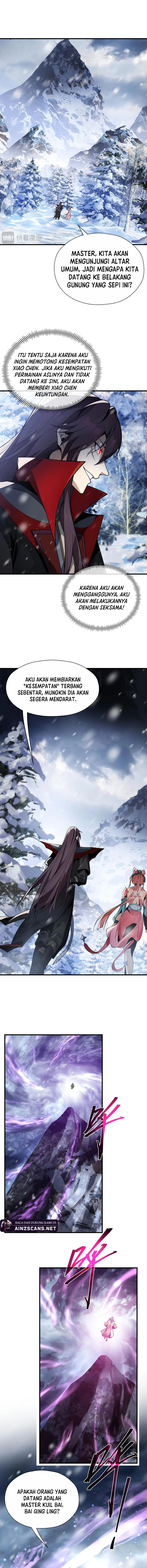 Read I Love the Demon Lord So Much That Even My Female Disciples Want to Kill Me ID Manga Online