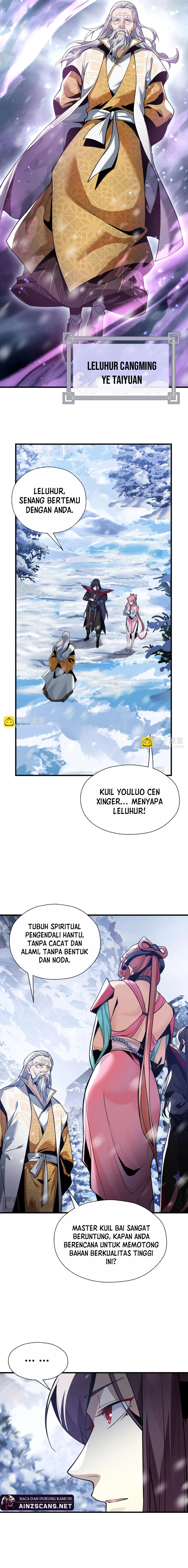 Read I Love the Demon Lord So Much That Even My Female Disciples Want to Kill Me ID Manga Online