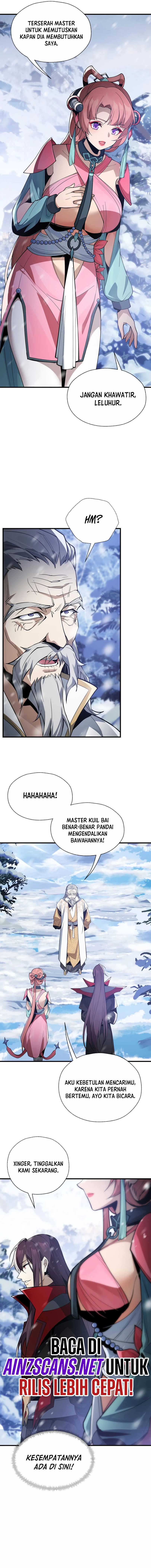Read I Love the Demon Lord So Much That Even My Female Disciples Want to Kill Me ID Manga Online