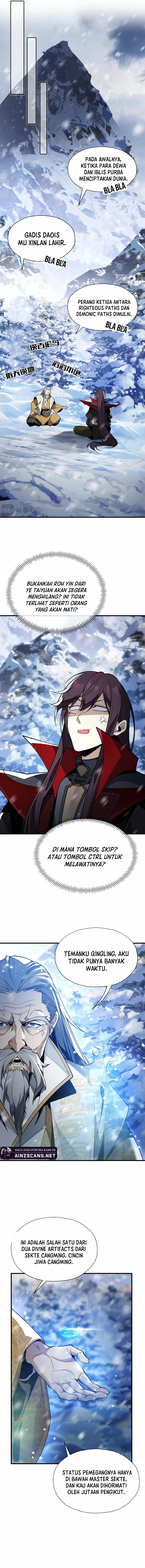 Read I Love the Demon Lord So Much That Even My Female Disciples Want to Kill Me ID Manga Online
