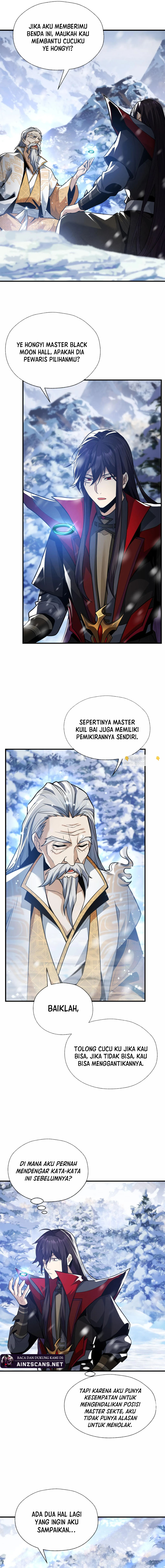 Read I Love the Demon Lord So Much That Even My Female Disciples Want to Kill Me ID Manga Online
