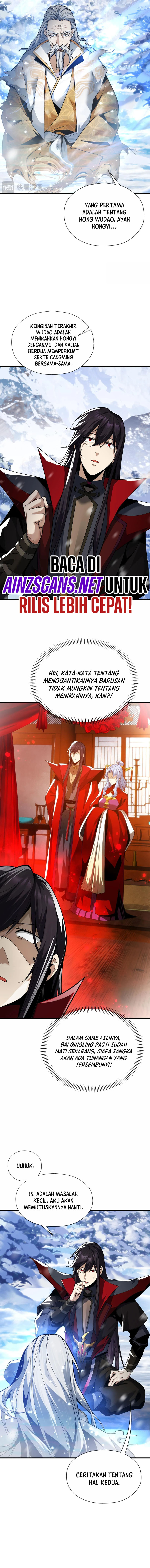 Read I Love the Demon Lord So Much That Even My Female Disciples Want to Kill Me ID Manga Online