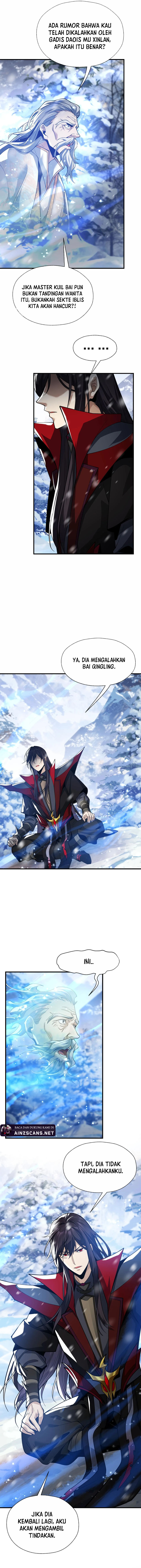 Read I Love the Demon Lord So Much That Even My Female Disciples Want to Kill Me ID Manga Online