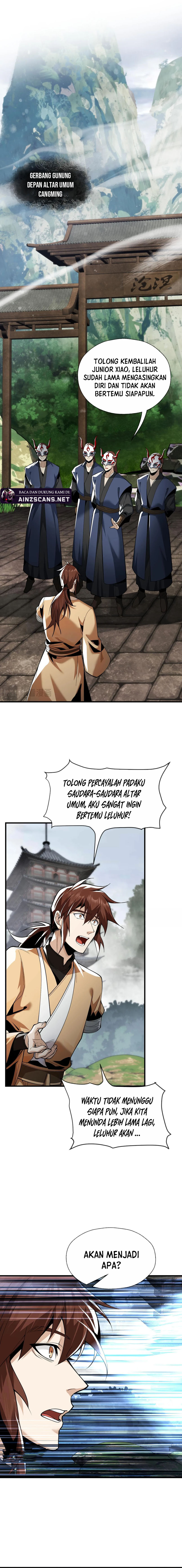 Read I Love the Demon Lord So Much That Even My Female Disciples Want to Kill Me ID Manga Online