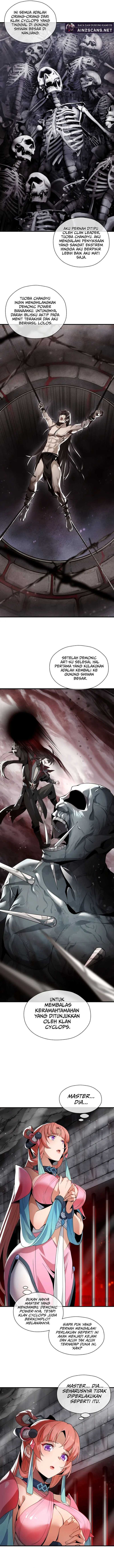 Read I Love the Demon Lord So Much That Even My Female Disciples Want to Kill Me ID Manga Online