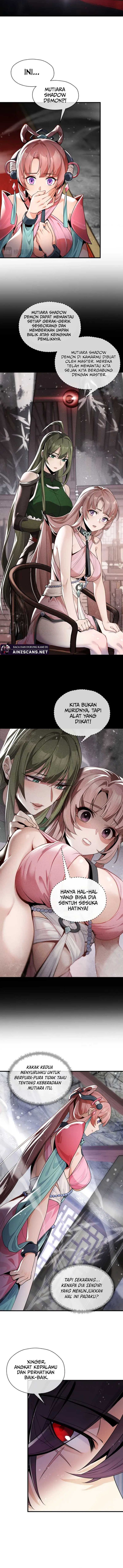 Read I Love the Demon Lord So Much That Even My Female Disciples Want to Kill Me ID Manga Online