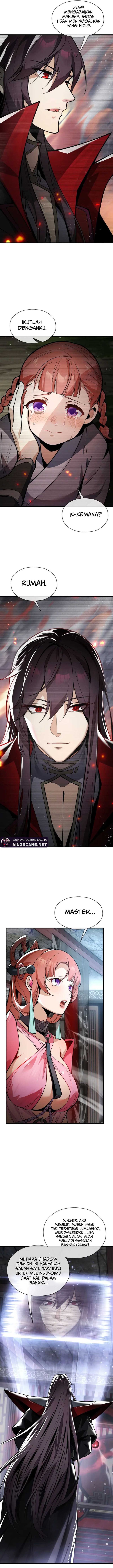 Read I Love the Demon Lord So Much That Even My Female Disciples Want to Kill Me ID Manga Online