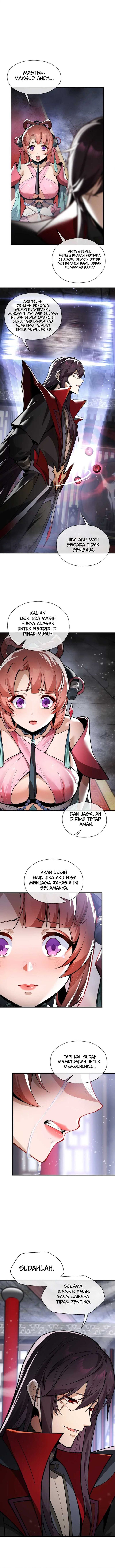 Read I Love the Demon Lord So Much That Even My Female Disciples Want to Kill Me ID Manga Online
