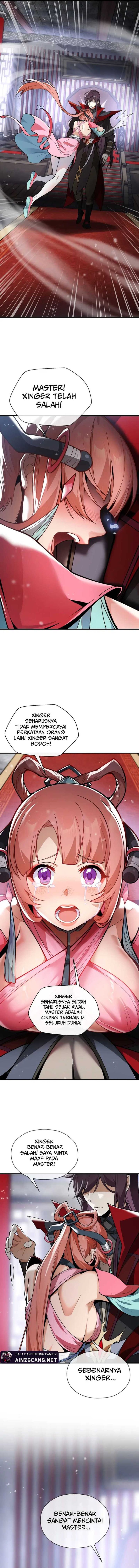 Read I Love the Demon Lord So Much That Even My Female Disciples Want to Kill Me ID Manga Online