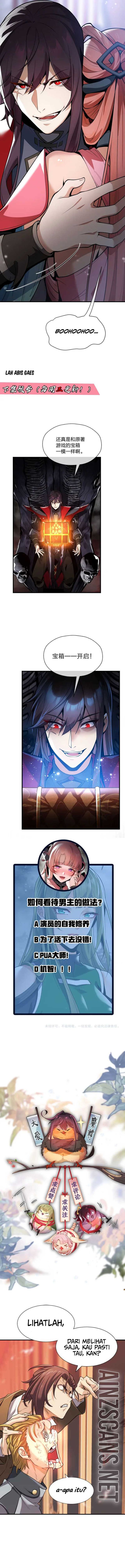 Read I Love the Demon Lord So Much That Even My Female Disciples Want to Kill Me ID Manga Online