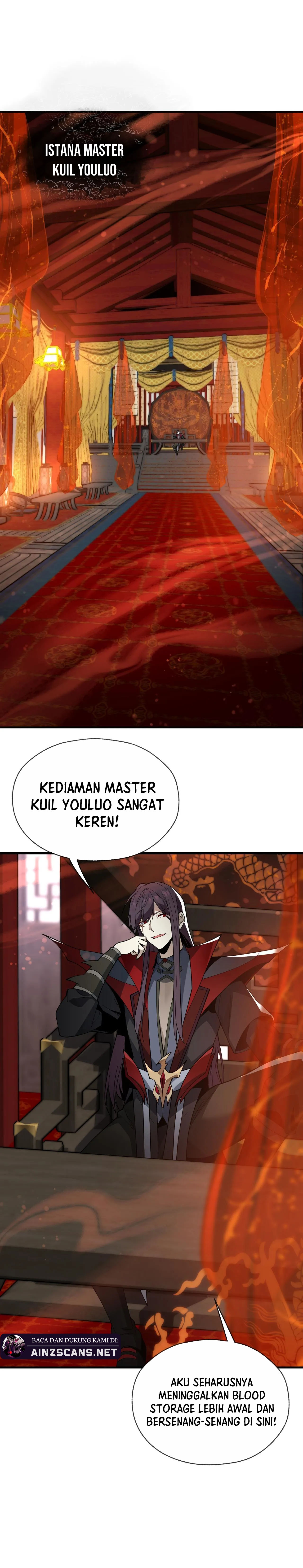 Read I Love the Demon Lord So Much That Even My Female Disciples Want to Kill Me ID Manga Online