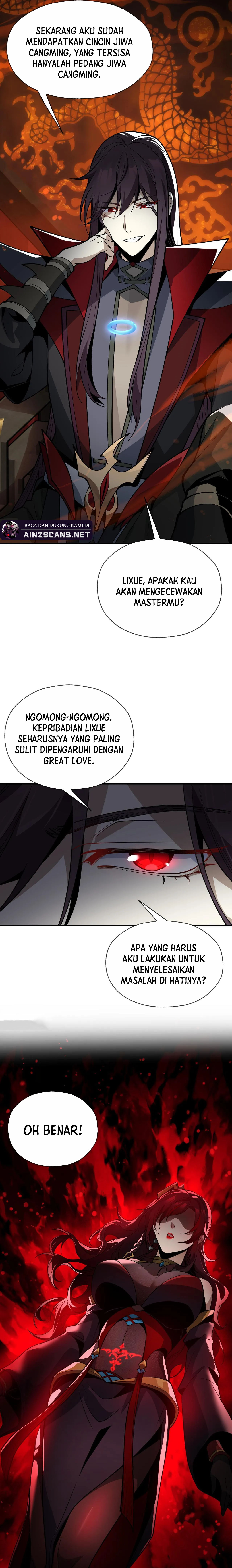 Read I Love the Demon Lord So Much That Even My Female Disciples Want to Kill Me ID Manga Online
