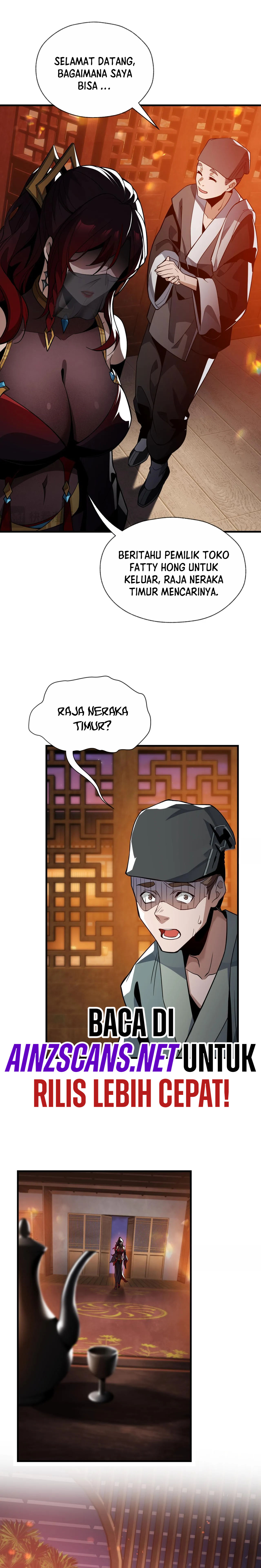 Read I Love the Demon Lord So Much That Even My Female Disciples Want to Kill Me ID Manga Online
