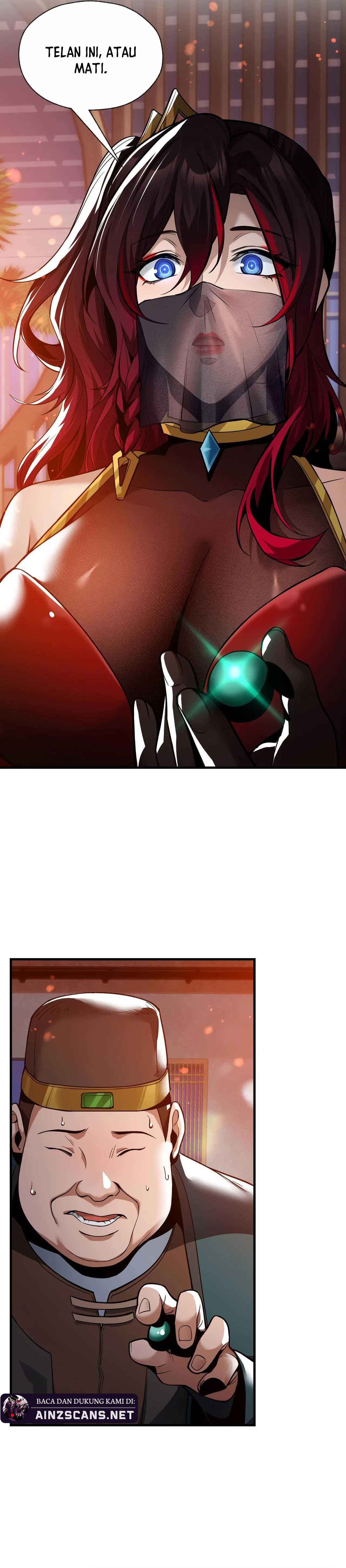 Read I Love the Demon Lord So Much That Even My Female Disciples Want to Kill Me ID Manga Online